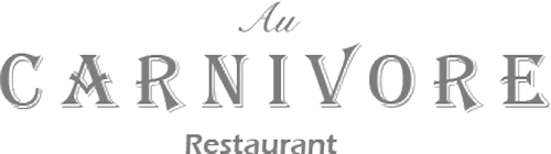 Restaurant Au Carnivore à Genève